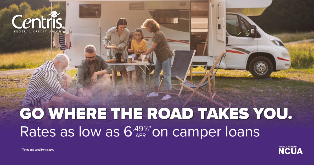 Go Where the Road Takes You with Rates as Low As 6.49% APR*