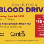 American Red Cross Blood Drive - June 24, 2026